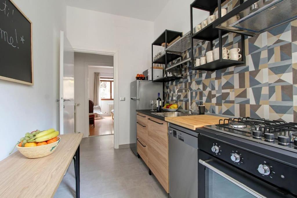 Apartment Merulana 61 Rome